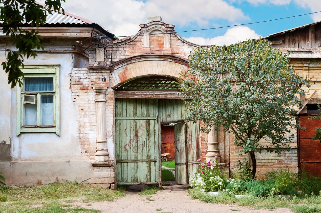 rénovation maison ancienne